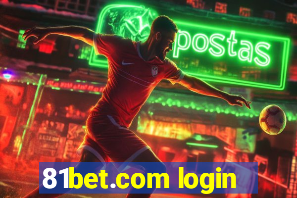 81bet.com login