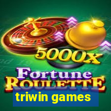 triwin games