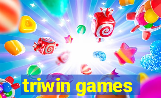 triwin games