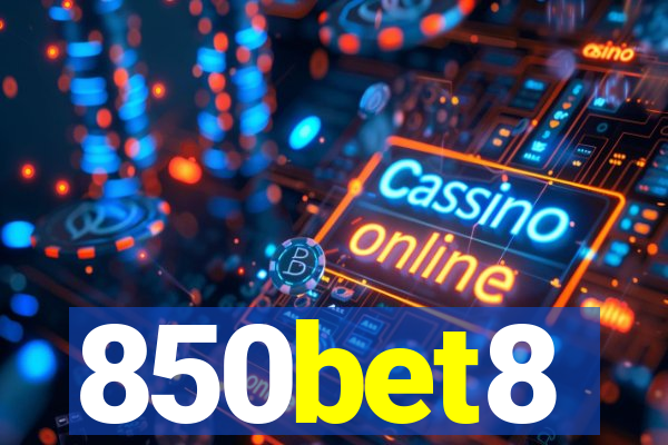 850bet8