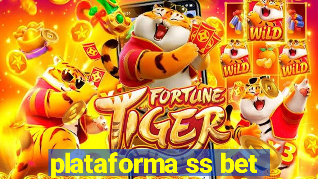 plataforma ss bet