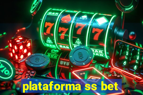 plataforma ss bet