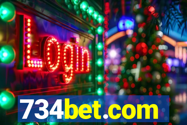 734bet.com