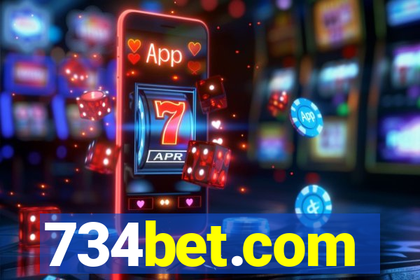 734bet.com