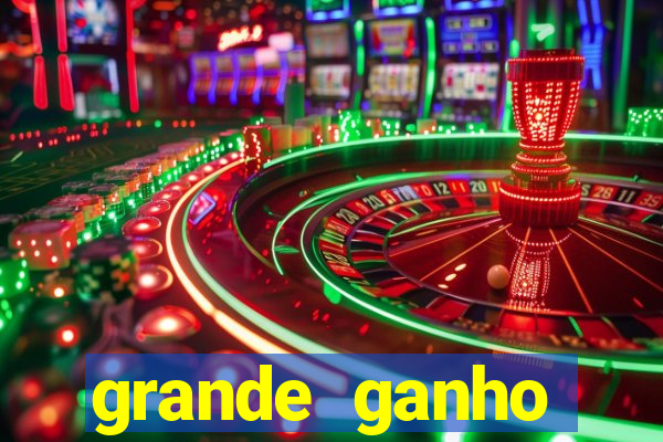 grande ganho fortune rabbit