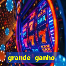 grande ganho fortune rabbit