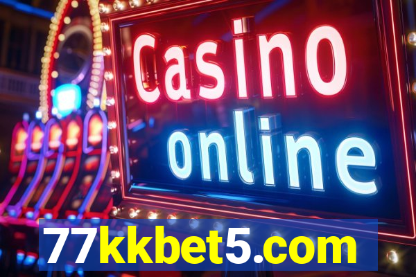 77kkbet5.com