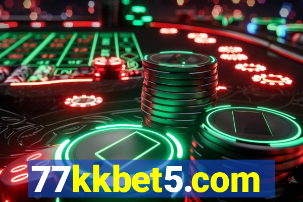 77kkbet5.com