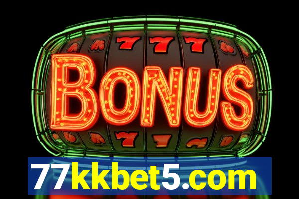 77kkbet5.com