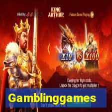 Gamblinggames