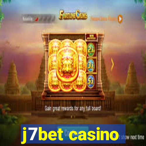 j7bet casino