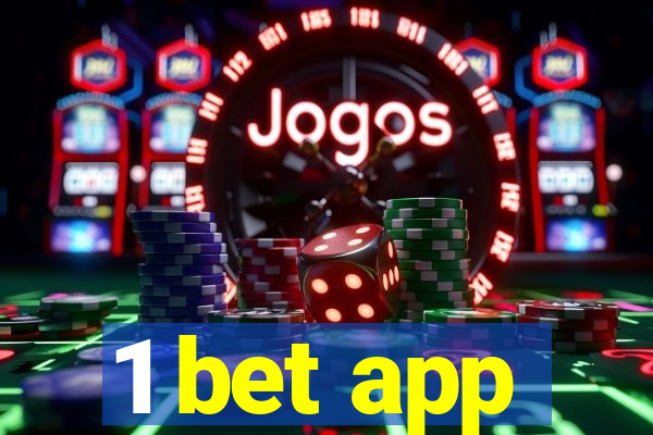 1 bet app