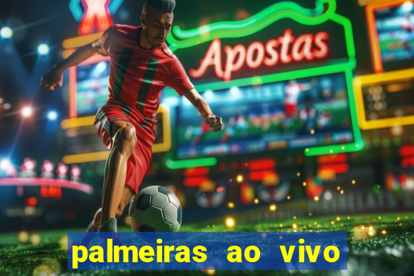 palmeiras ao vivo futebol play