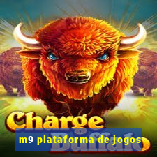 m9 plataforma de jogos