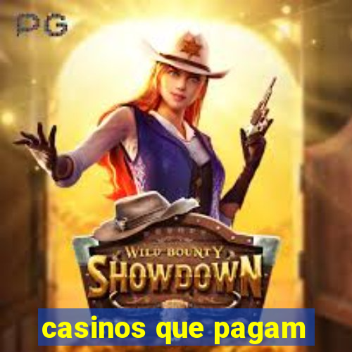 casinos que pagam