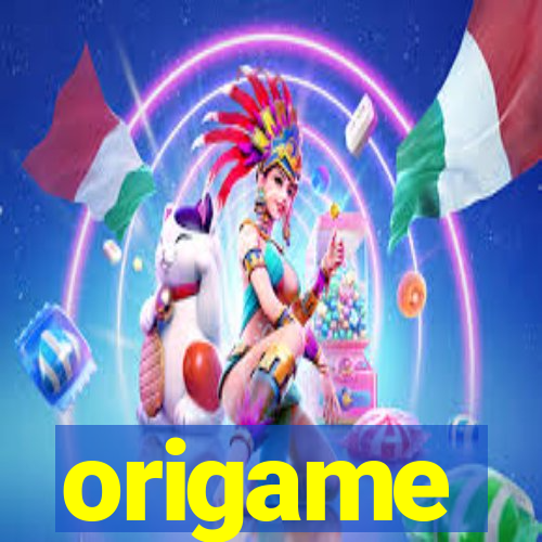 origame