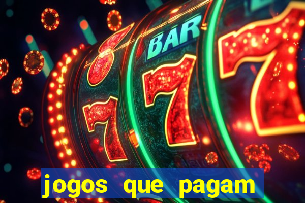 jogos que pagam pelo paypal