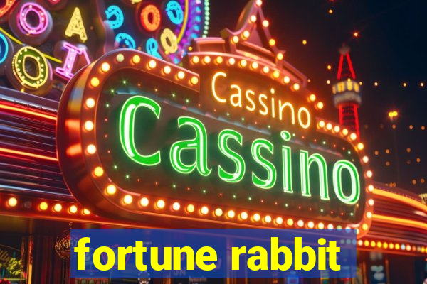 fortune rabbit