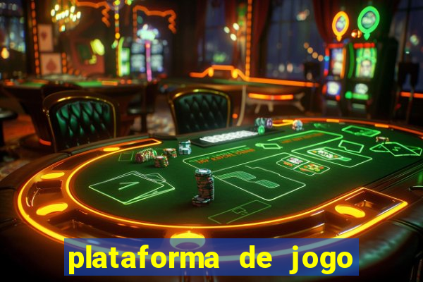 plataforma de jogo que ta pagando bem