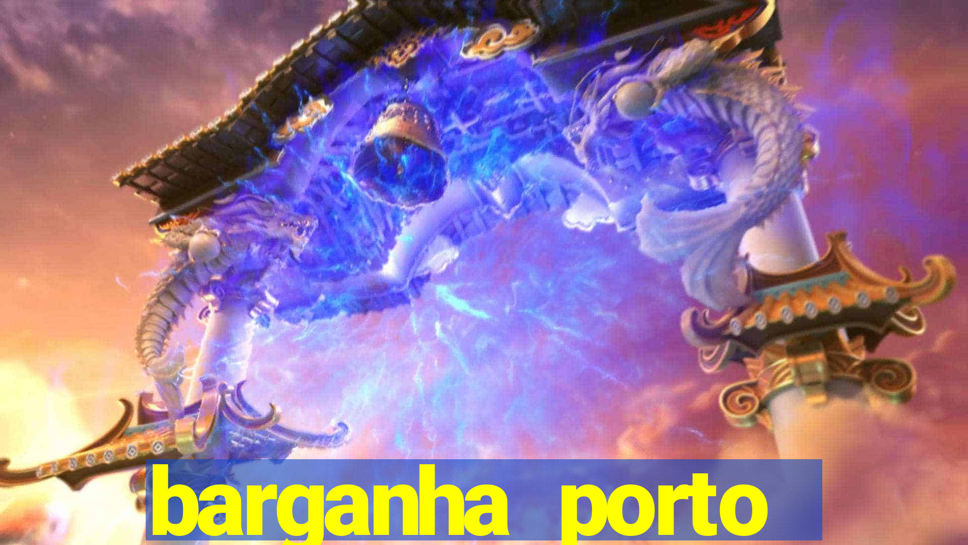 barganha porto feliz facebook