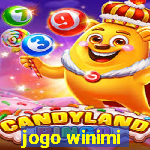 jogo winimi