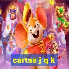 cartas j q k