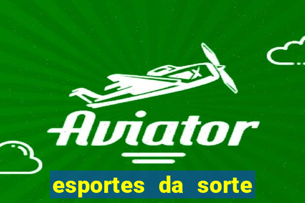 esportes da sorte logo png