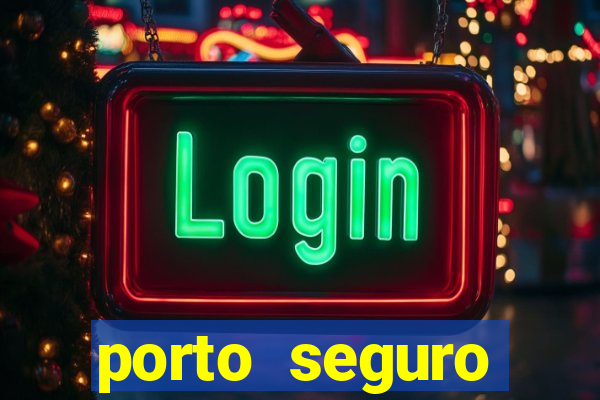 porto seguro reclame aqui