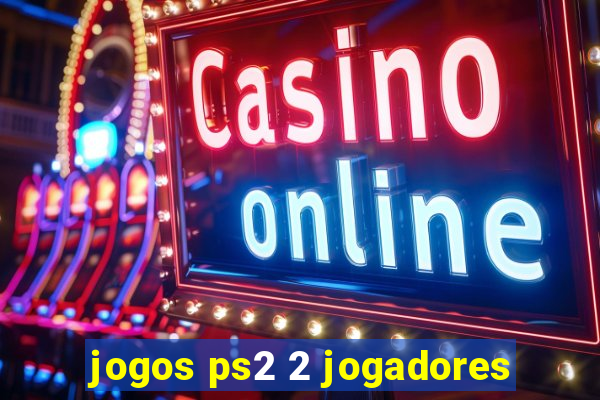 jogos ps2 2 jogadores