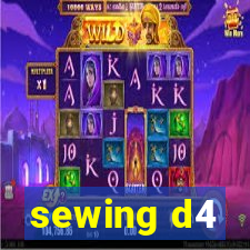 sewing d4