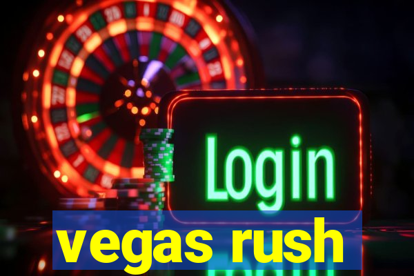 vegas rush