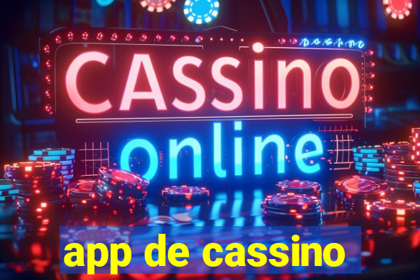 app de cassino