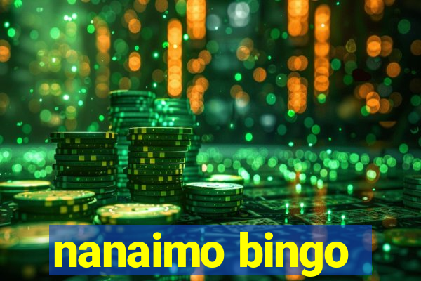 nanaimo bingo