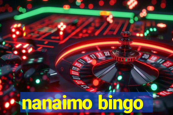 nanaimo bingo