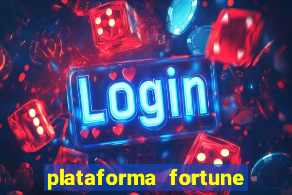 plataforma fortune tiger deposito 1 real