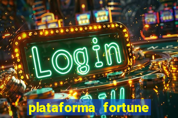 plataforma fortune tiger deposito 1 real