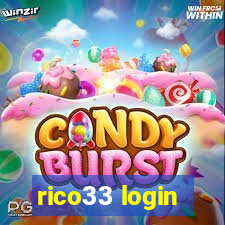 rico33 login