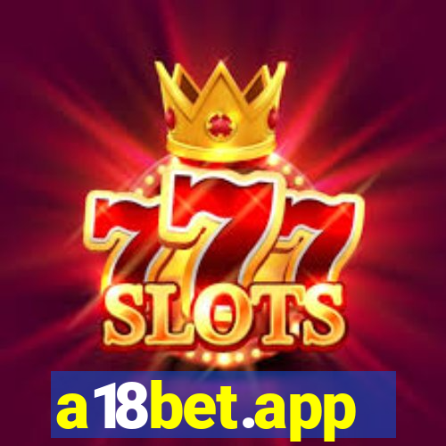 a18bet.app