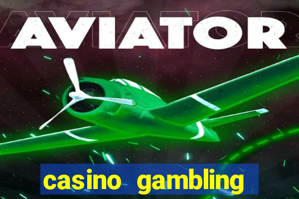 casino gambling slot machine