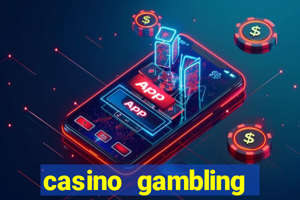 casino gambling slot machine