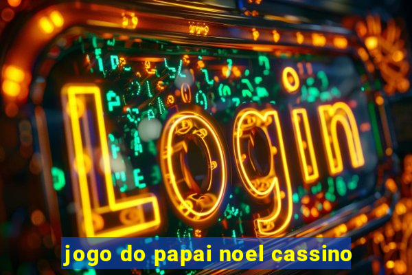 jogo do papai noel cassino