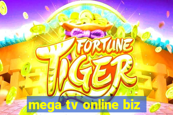 mega tv online biz