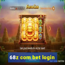 68z com bet login