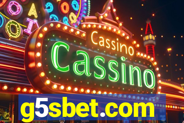 g5sbet.com