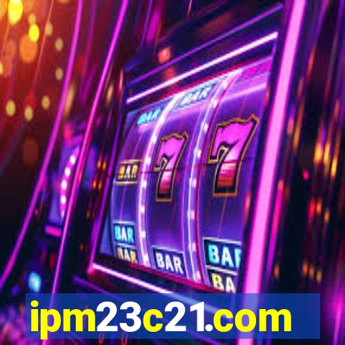 ipm23c21.com