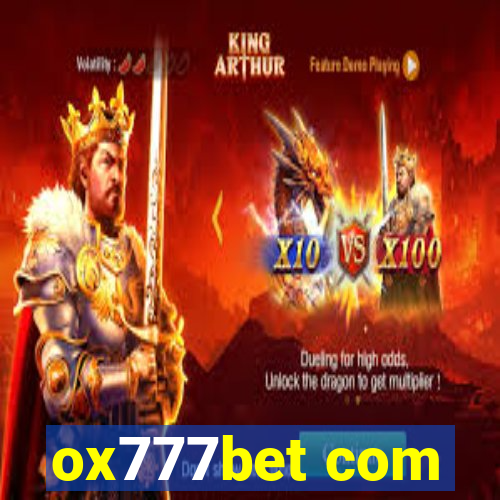 ox777bet com