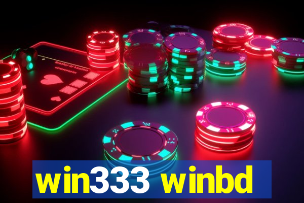 win333 winbd