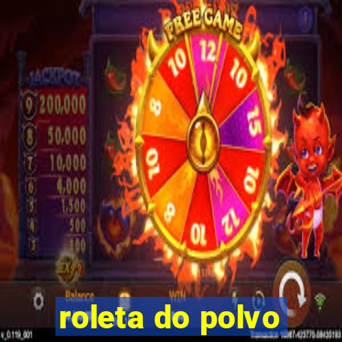 roleta do polvo