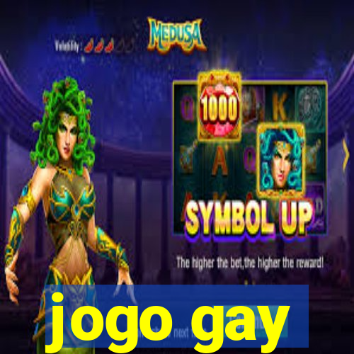 jogo gay