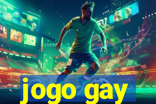 jogo gay